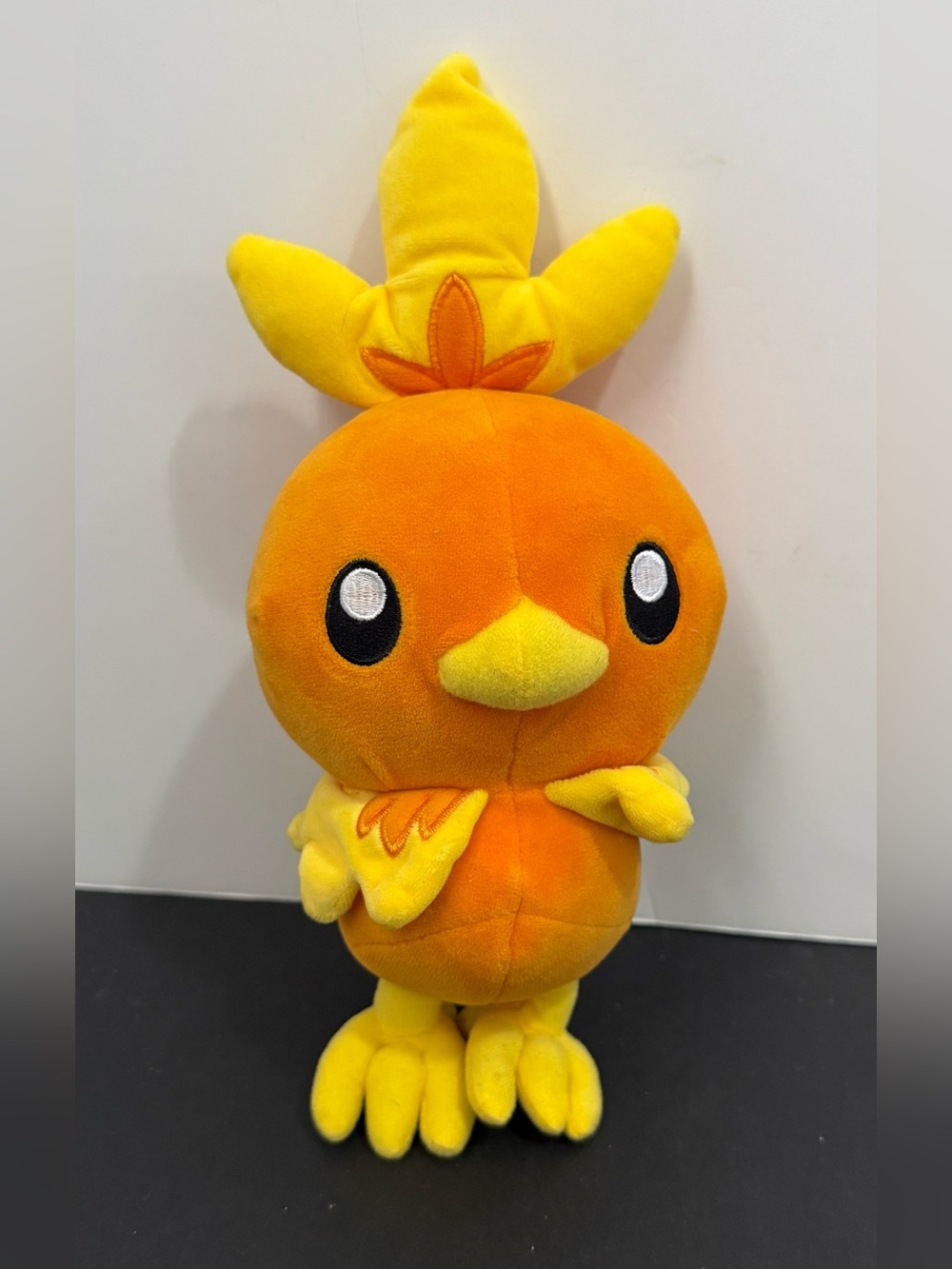 Official Pokémon Torchic 11” Plush Stuffed Animal (2022 Jazwares)